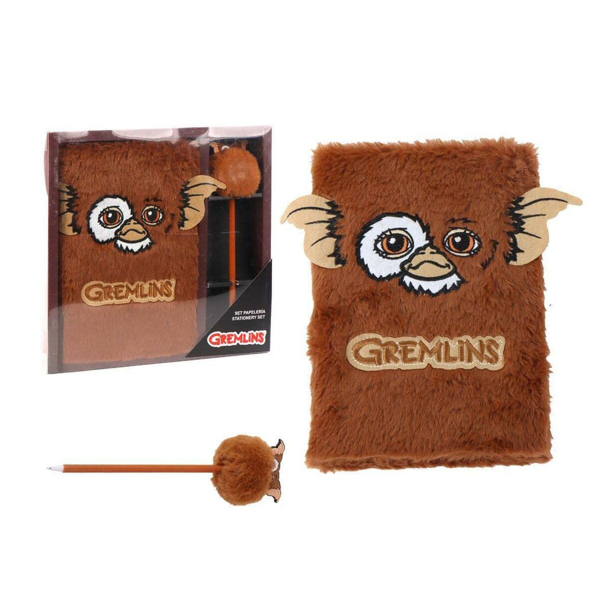 Stift Gremlins Lila