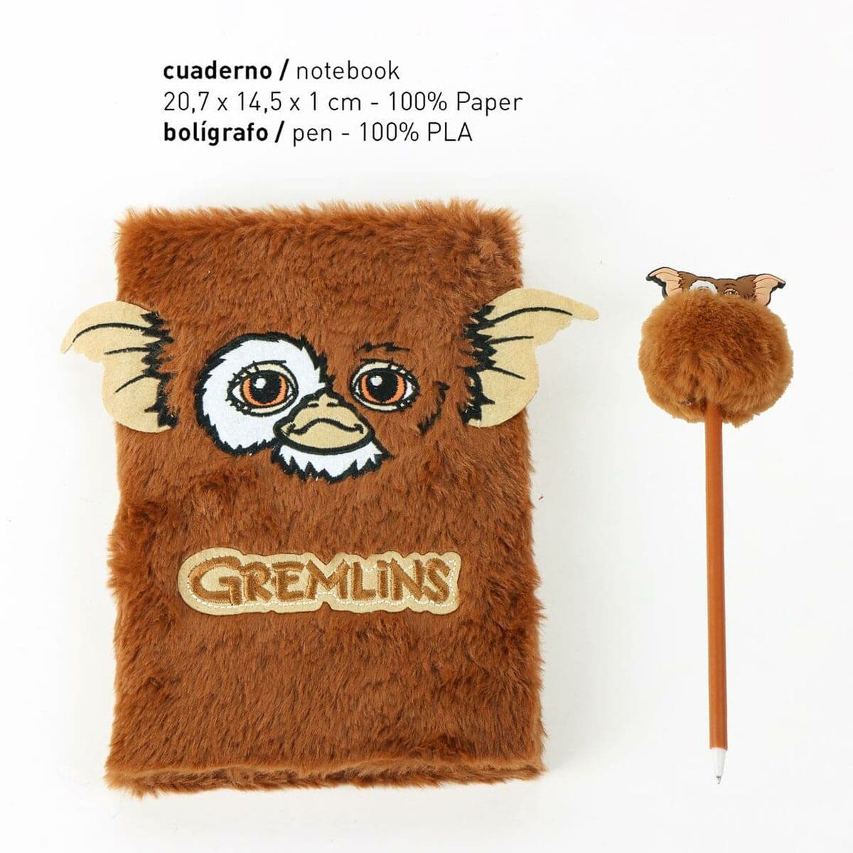 Stift Gremlins Lila - Image 7