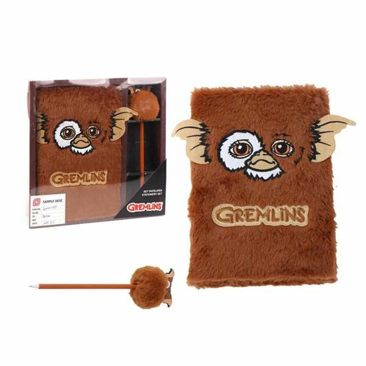Stift Gremlins Lila - Image 2