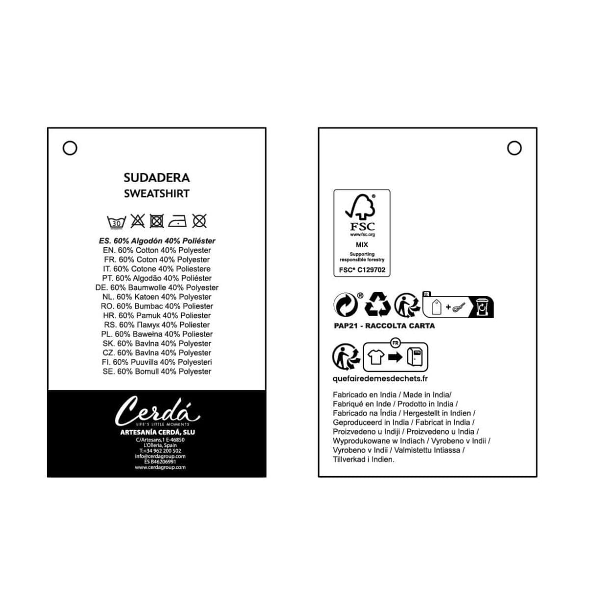 Kinder-Sweatshirt The Paw Patrol Grau - Image 7