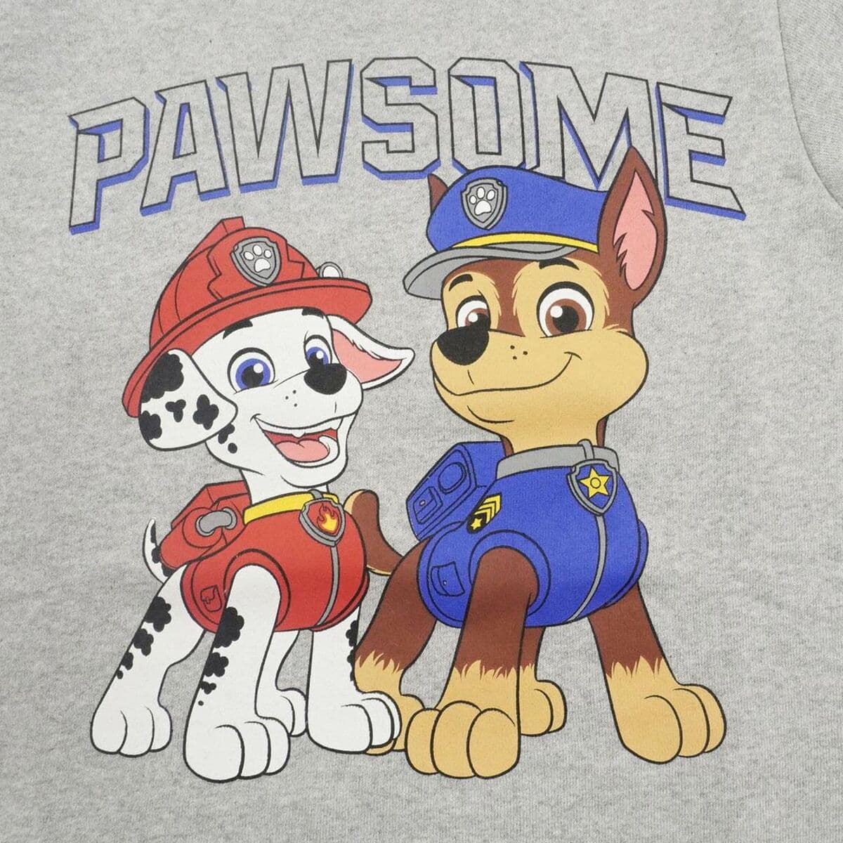 Kinder-Sweatshirt The Paw Patrol Grau - Image 5