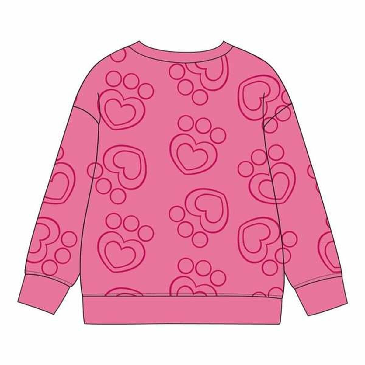 Sudadera Infantil Gabby's Dollhouse Rosa oscuro - Image 9