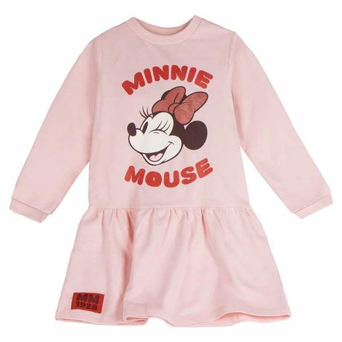 Kleid Minnie Mouse Rosa - Image 12