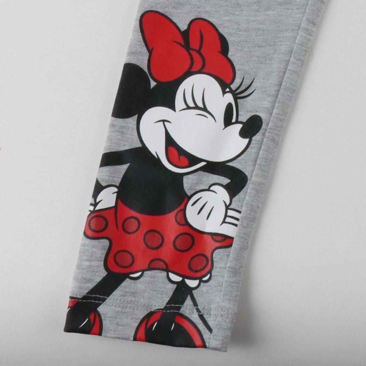 Set de lenjerie/haine Minnie Mouse Gri - Image 4