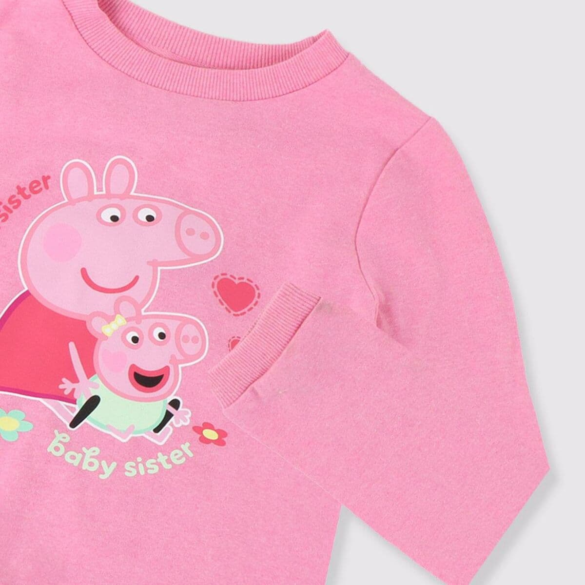 Kleid Peppa Pig Rosa - Image 3