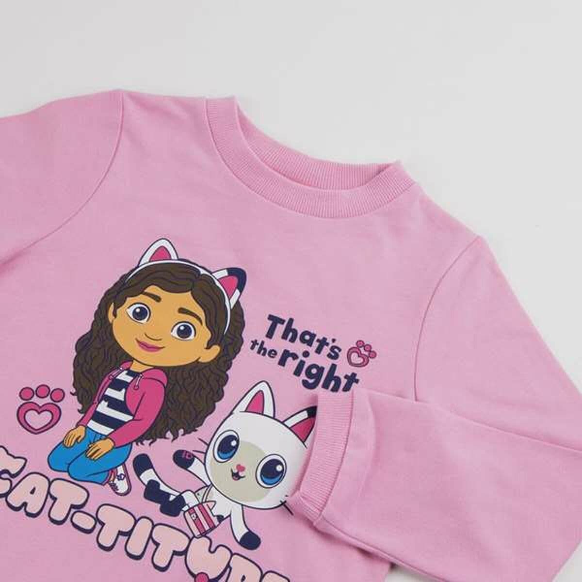 Kleid Gabby's Dollhouse Rosa - Image 12