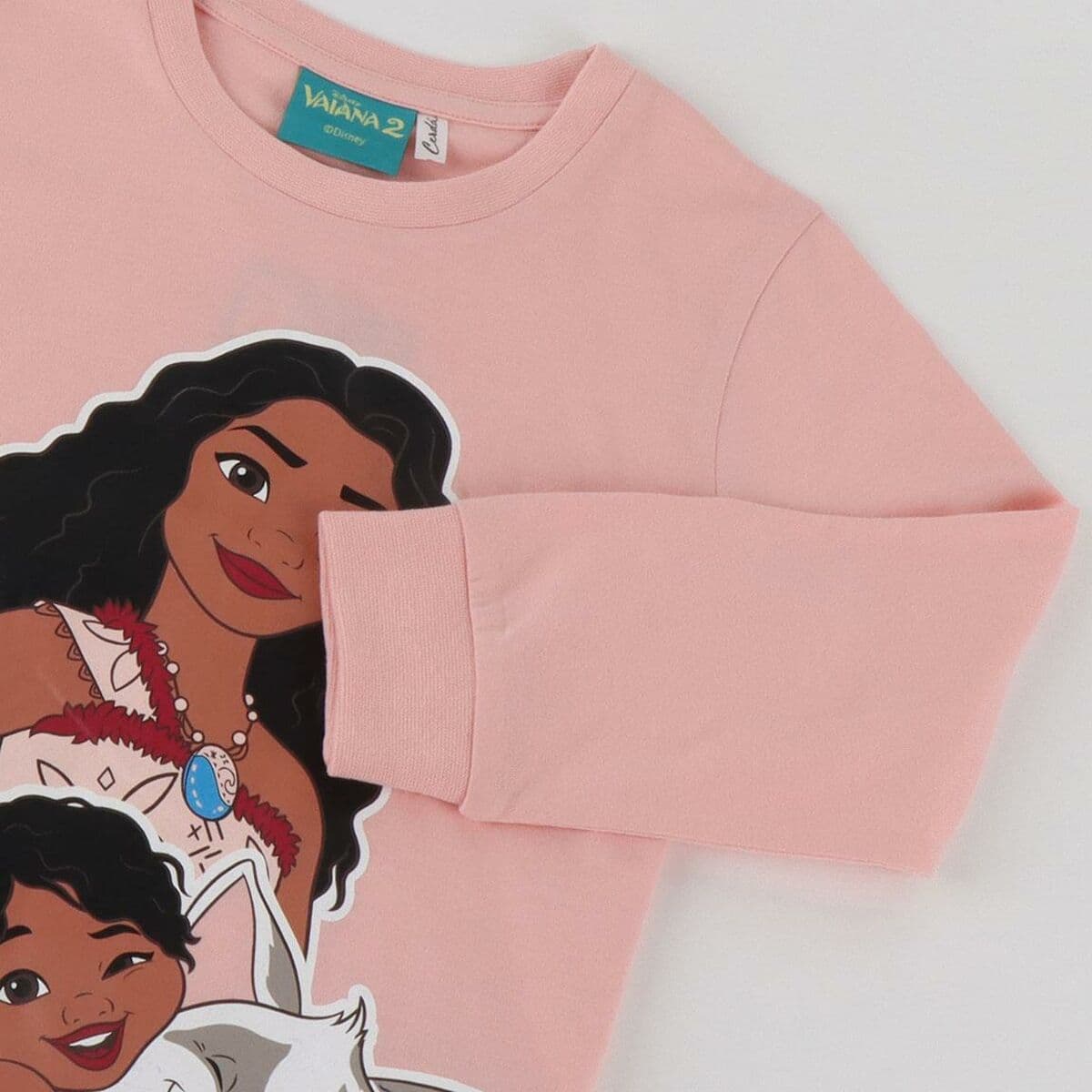 Schlafanzug Für Kinder Vaiana - Image 3