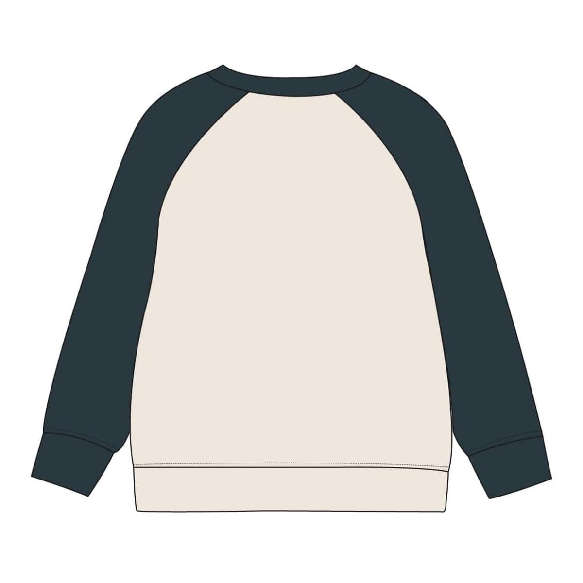 Sudadera Infantil The Avengers Beige - Image 9