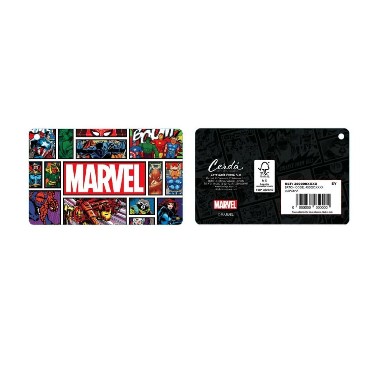 Sudadera Infantil The Avengers Beige - Image 4