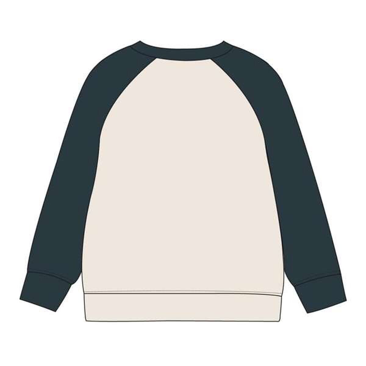 Sudadera Infantil The Avengers Beige - Image 3