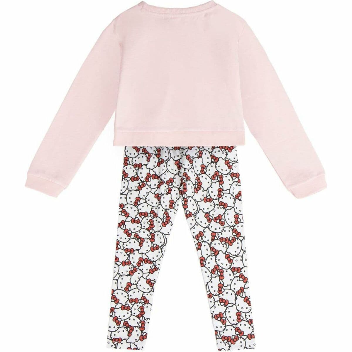 Conjunto de Ropa Hello Kitty Rosa - Image 8