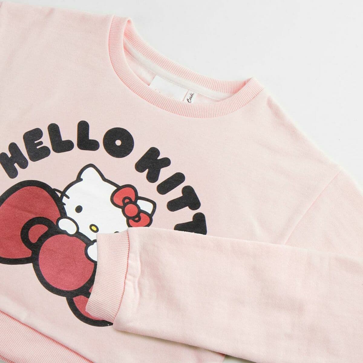 Conjunto de Ropa Hello Kitty Rosa - Image 3
