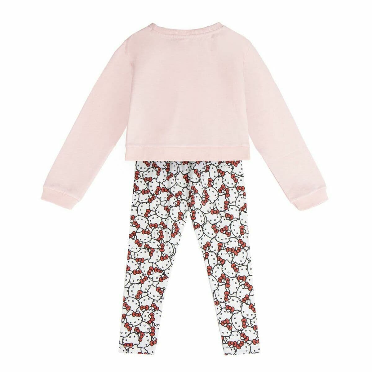 Conjunto de Ropa Hello Kitty Rosa - Image 2