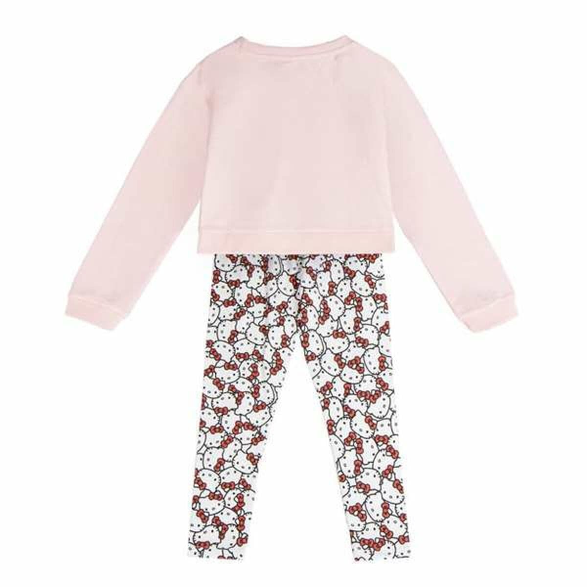 Conjunto de Ropa Hello Kitty Rosa - Image 13