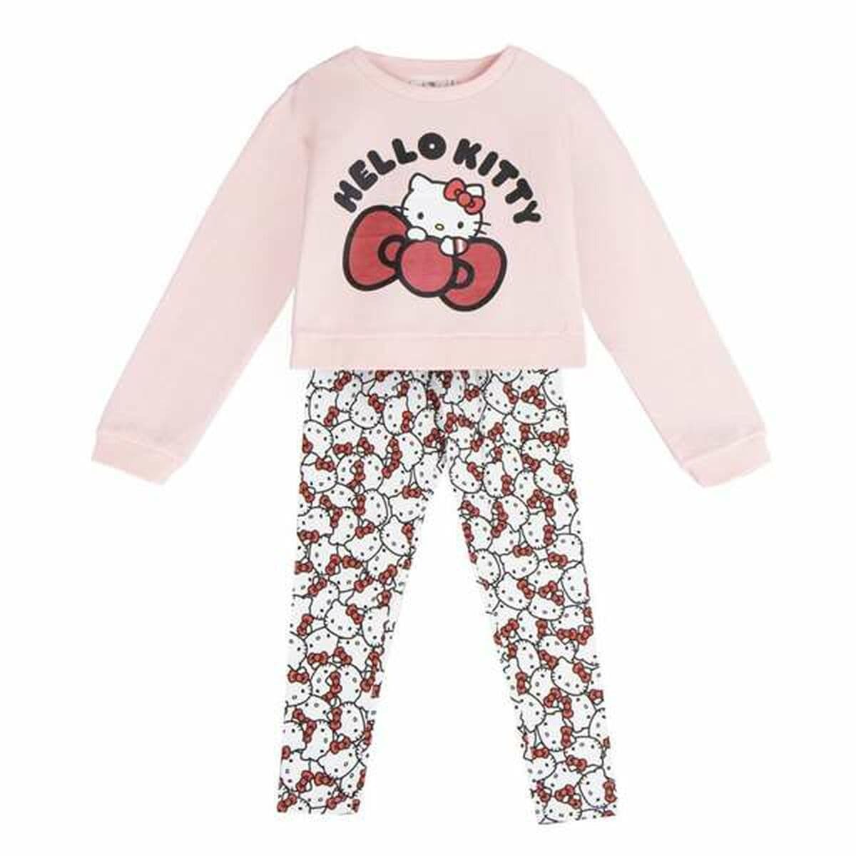 Conjunto de Ropa Hello Kitty Rosa - Image 11