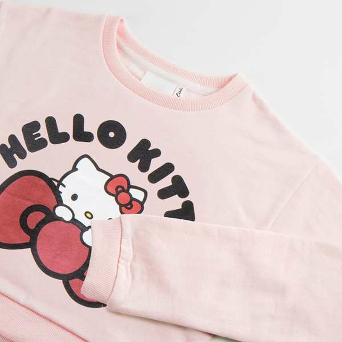 Conjunto de Ropa Hello Kitty Rosa - Image 13