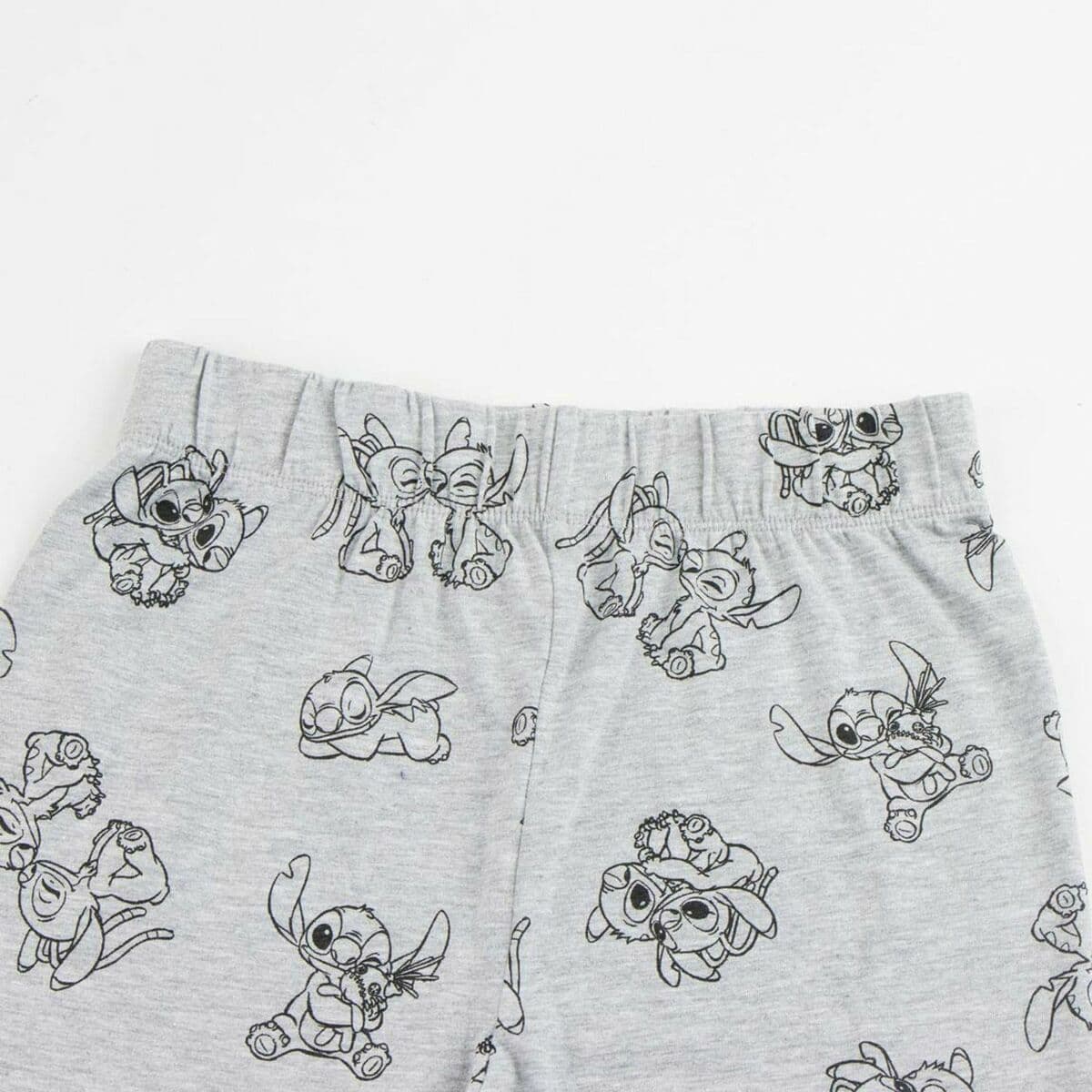 Conjunto de Ropa Stitch Beige - Image 10