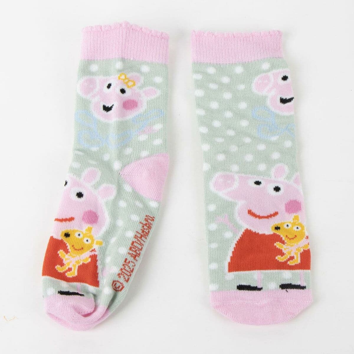 Pack de calcetines Peppa Pig 4 Piezas - Image 3