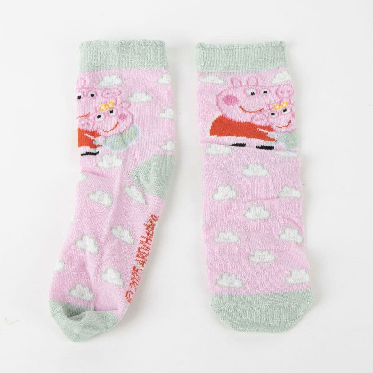 Pack de calcetines Peppa Pig 4 Piezas - Image 5