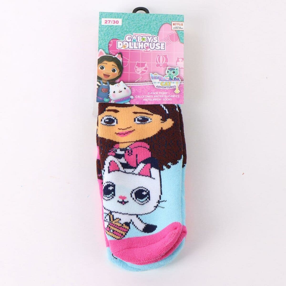 Kojinės Gabby's Dollhouse - Image 6