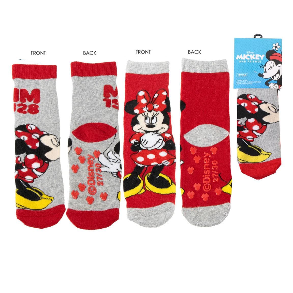 Strumpor Minnie Mouse Multicolour
