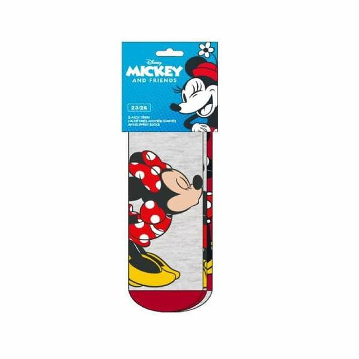 Strumpor Minnie Mouse Multicolour - Image 8