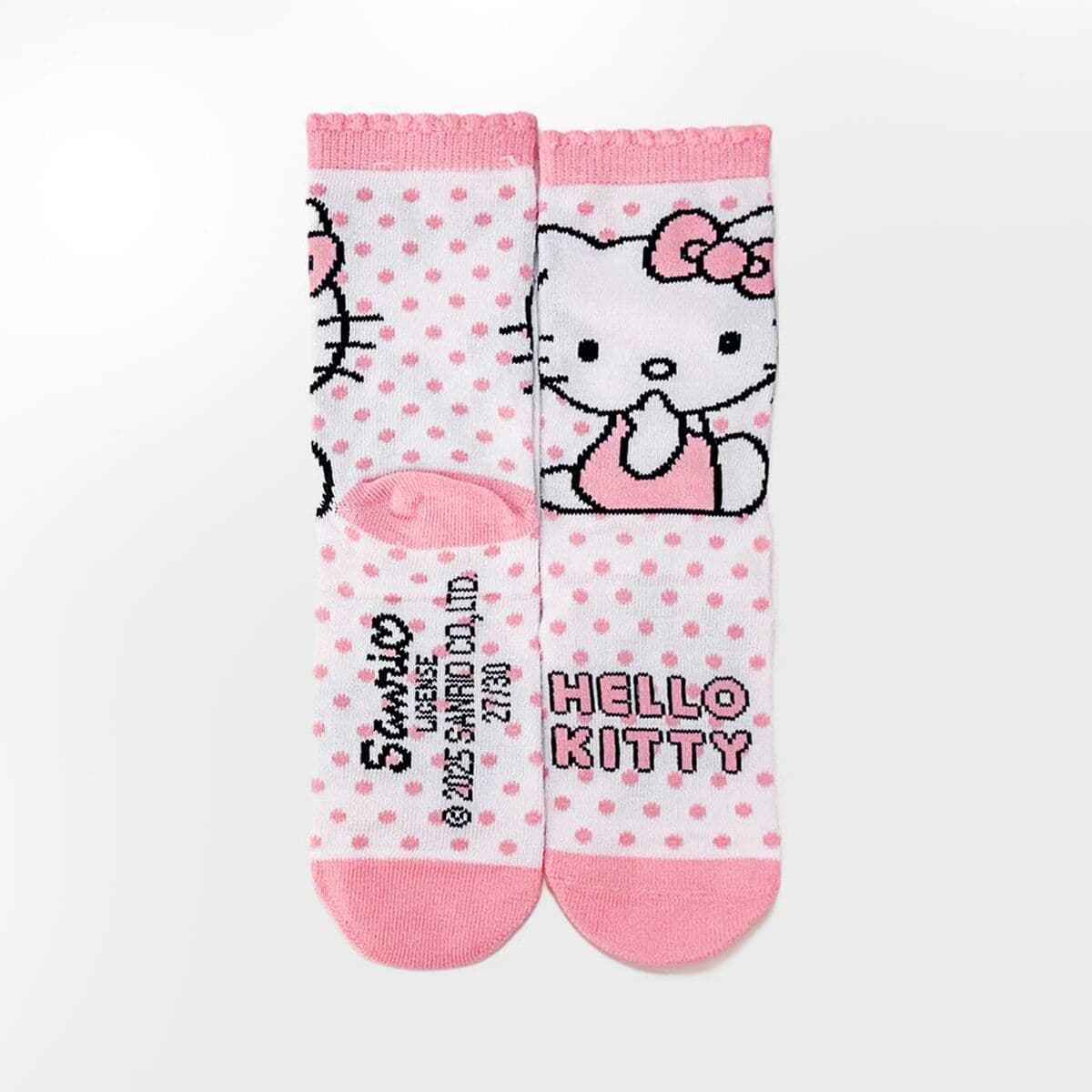 Sockenset Hello Kitty 4 Stücke - Image 4