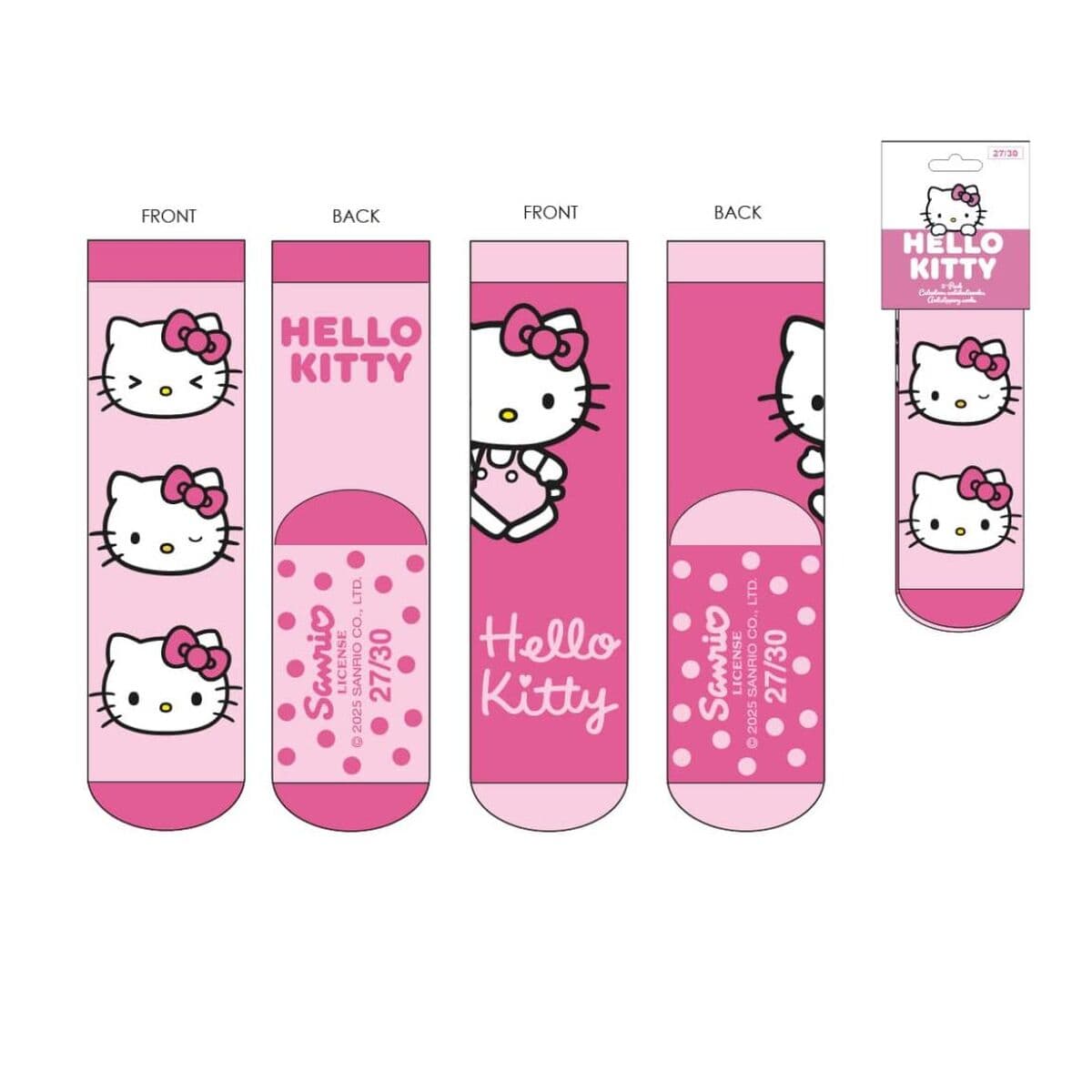 Anti-Rutsch-Socken Hello Kitty - Image 5
