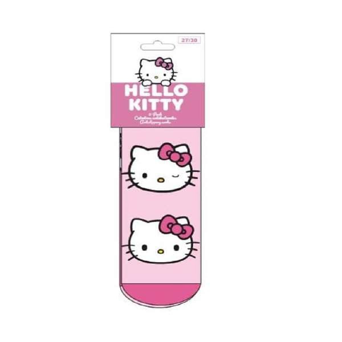 Anti-Rutsch-Socken Hello Kitty - Image 2