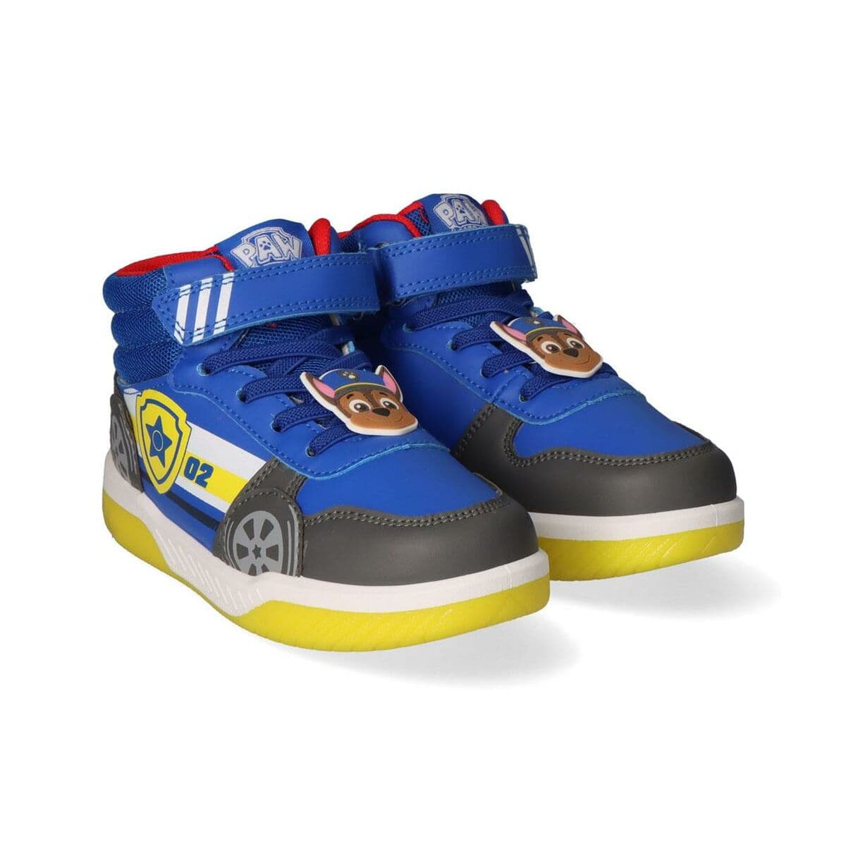 Adidași cu LED The Paw Patrol Albastru - Image 3