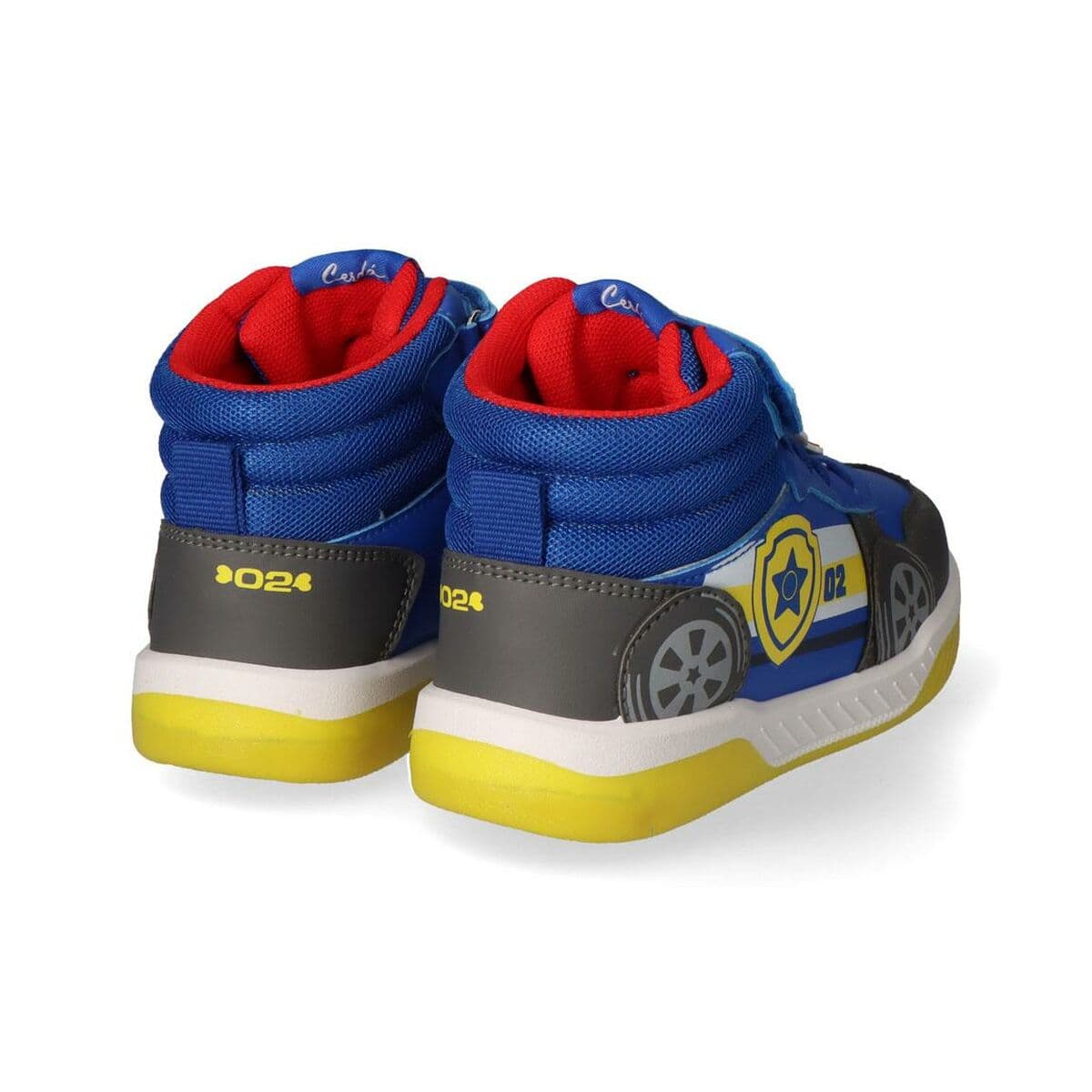 Adidași cu LED The Paw Patrol Albastru - Image 2