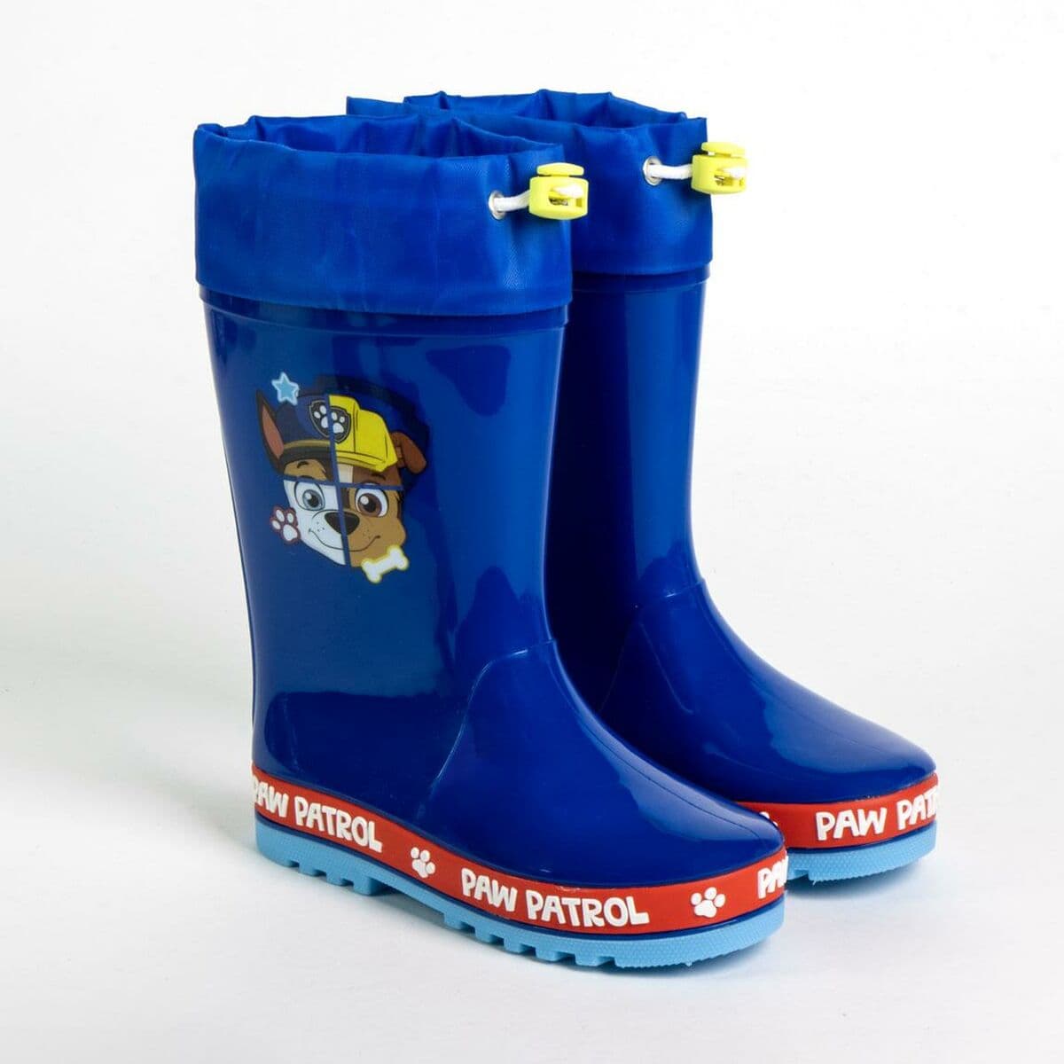 Gumowce dziecięce The Paw Patrol Niebieski - Image 3