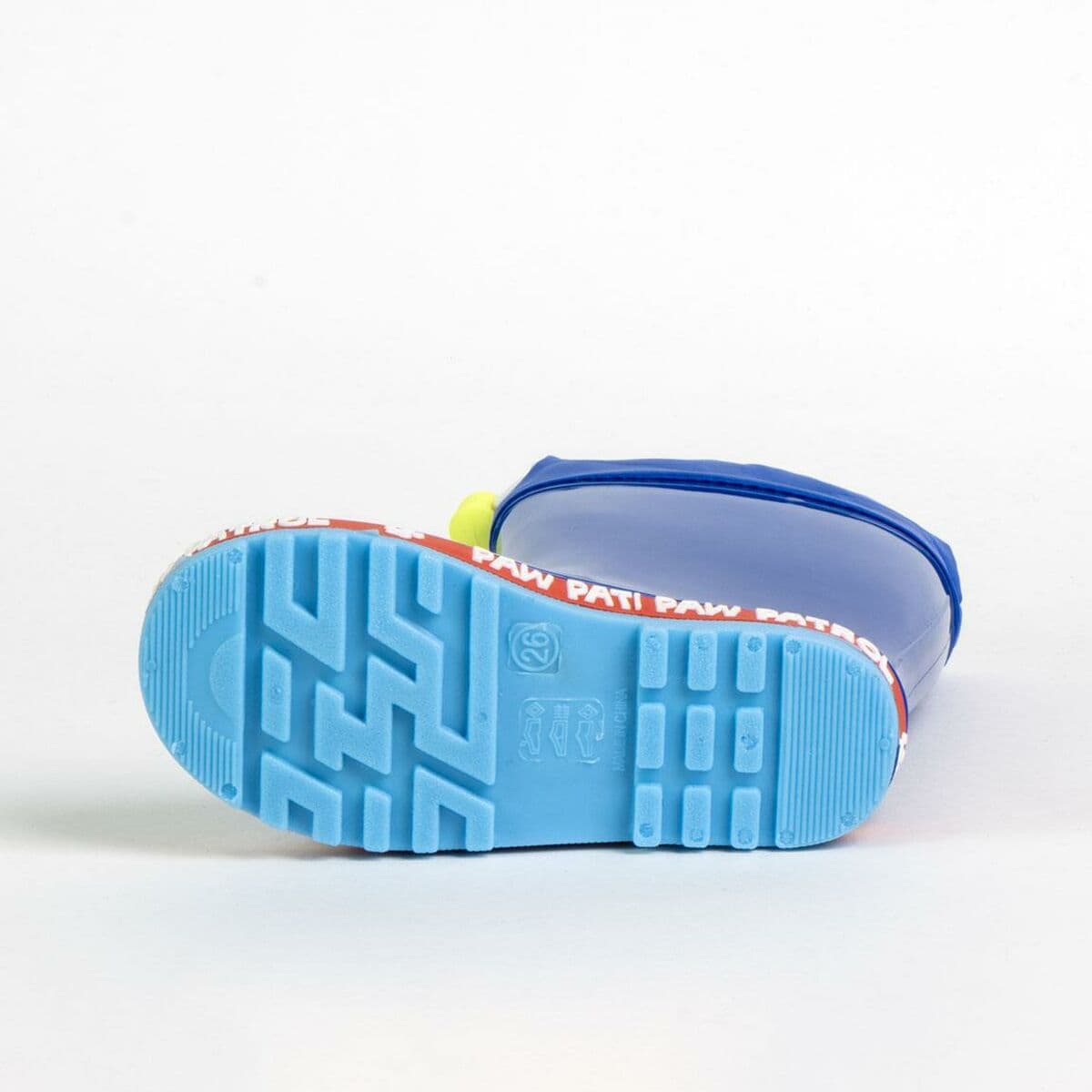 Gumowce dziecięce The Paw Patrol Niebieski - Image 4