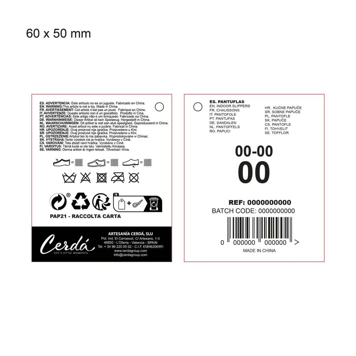 Hustofflor Spidey Röd - Image 6