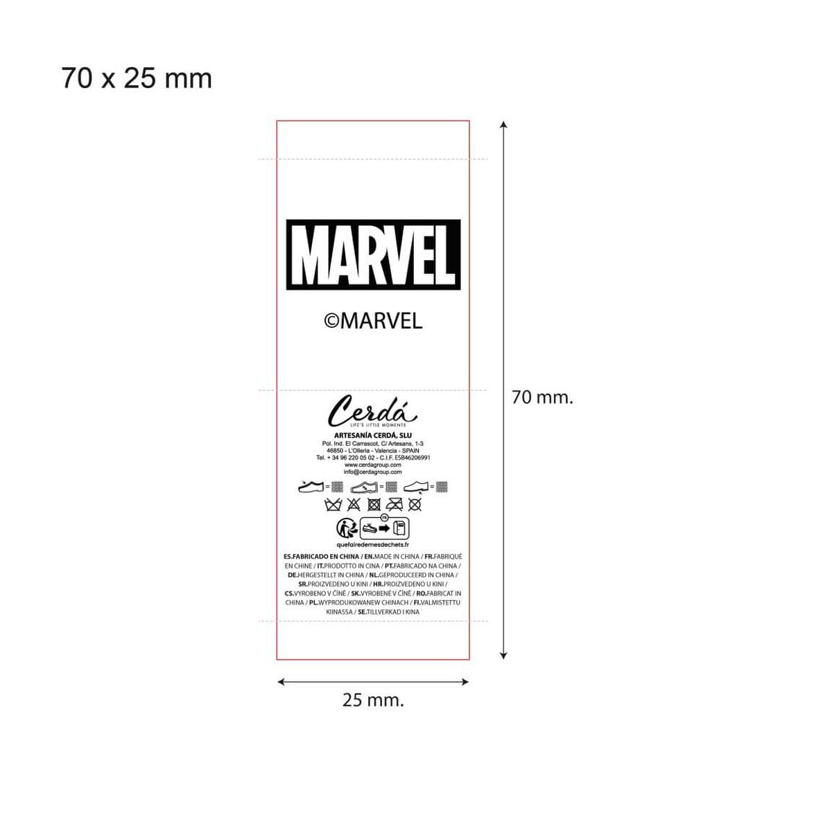 Zapatillas de Estar por Casa Spider-Man Azul oscuro - Image 5