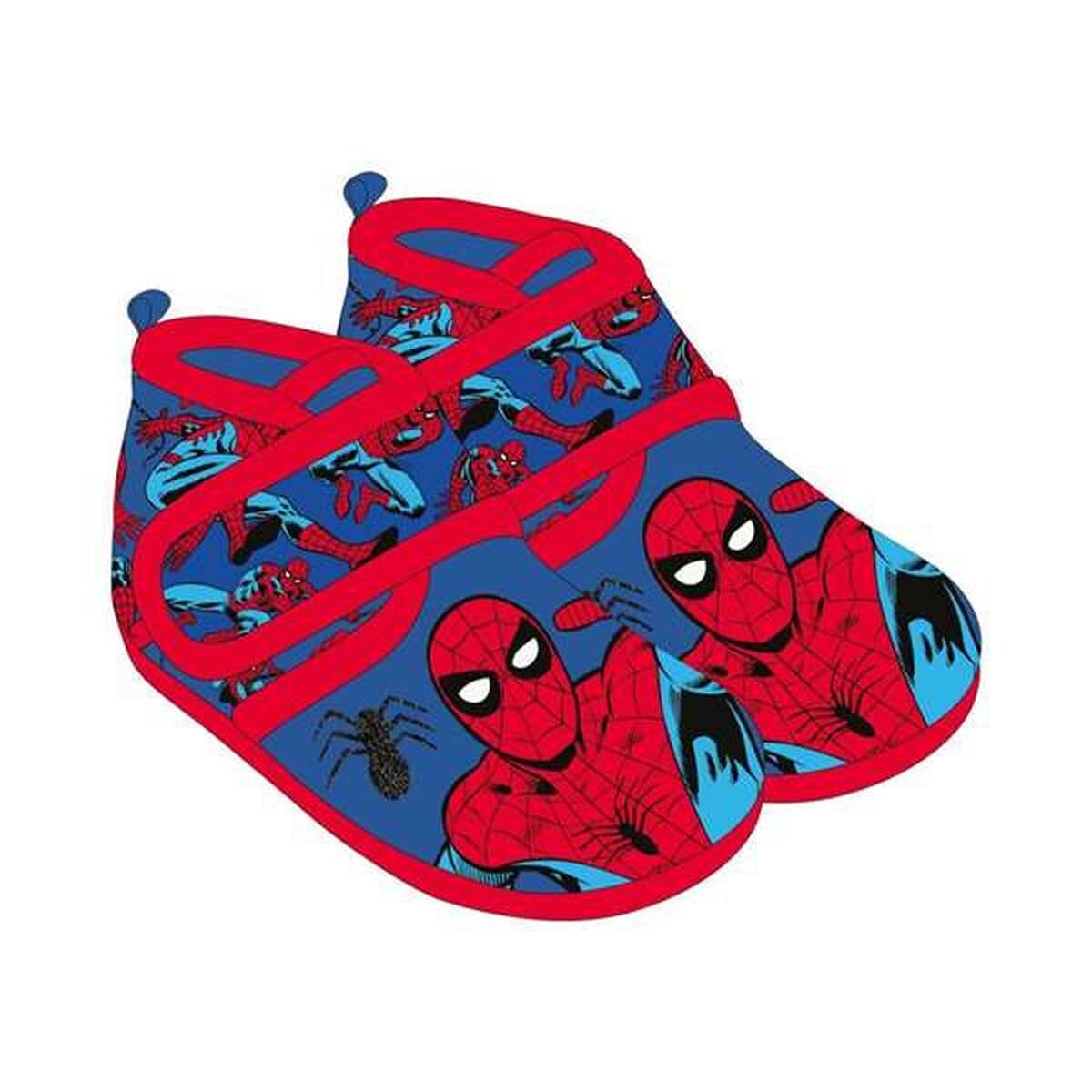 Zapatillas de Estar por Casa Spider-Man Azul oscuro - Image 2