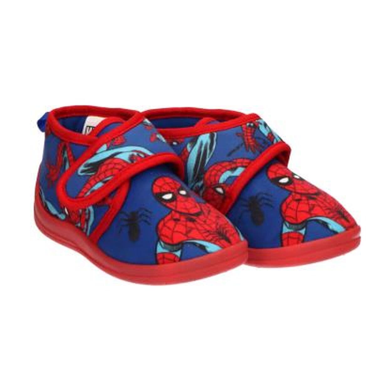 Zapatillas de Estar por Casa Spider-Man Azul oscuro