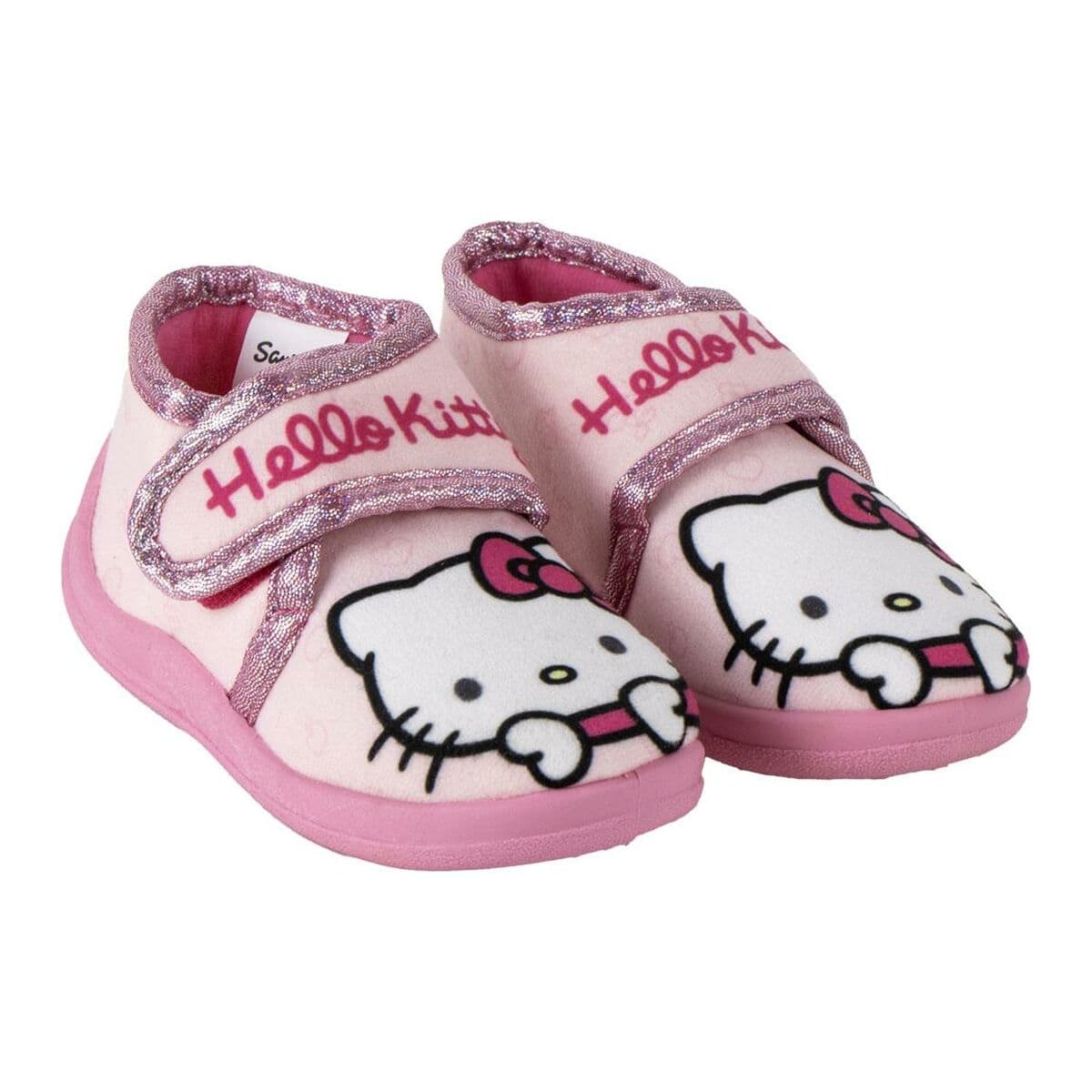 Zapatillas de Estar por Casa Hello Kitty Rosa