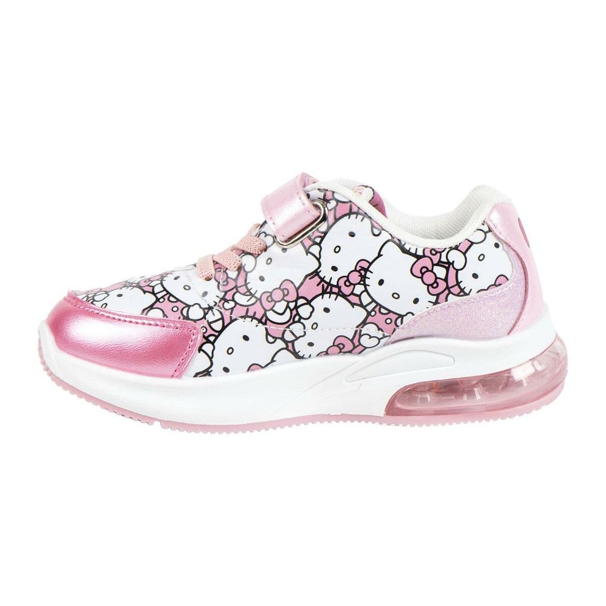 Sportschoenen met LED Hello Kitty Roze - Image 3