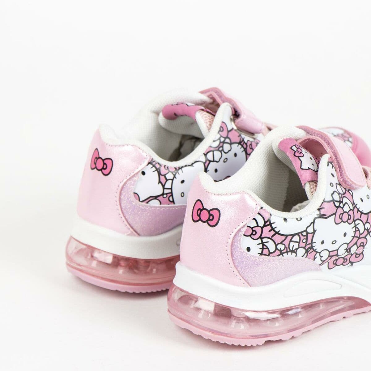Sportschoenen met LED Hello Kitty Roze - Image 7