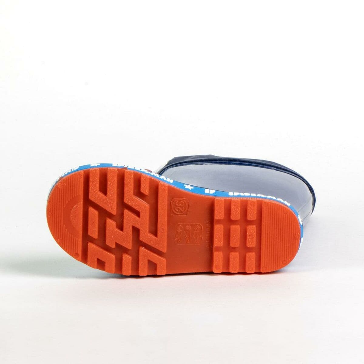 Vattenstövlar till barn Spider-Man Mörkblå - Image 4