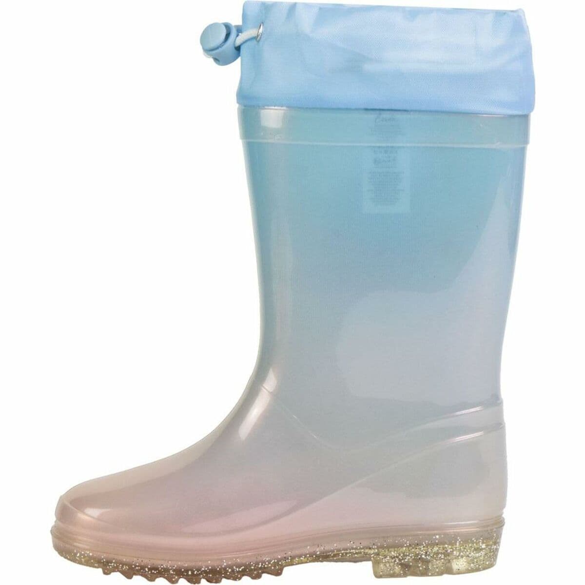 Kinder Gummistiefel Stitch Hellblau - Image 2