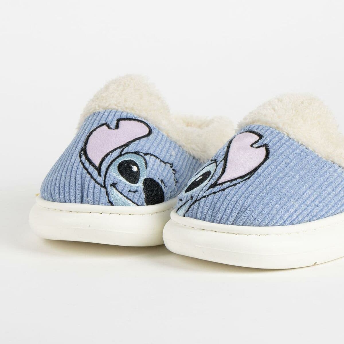 Zapatillas de Estar por Casa Stitch Azul - Image 8