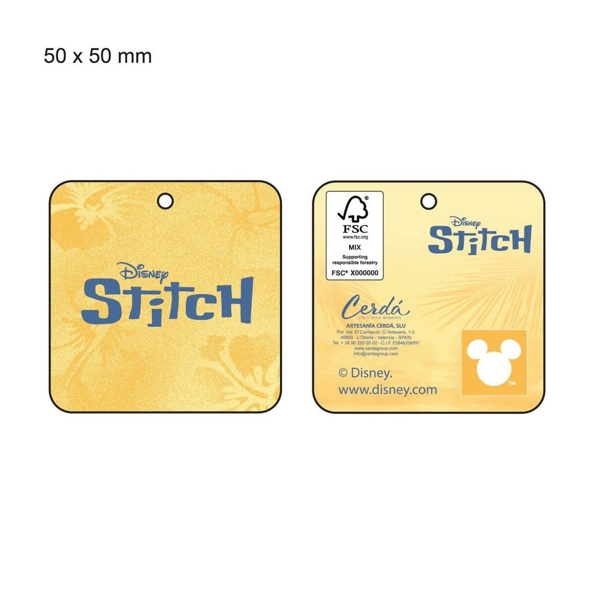 Zapatillas de Estar por Casa Stitch Azul - Image 17