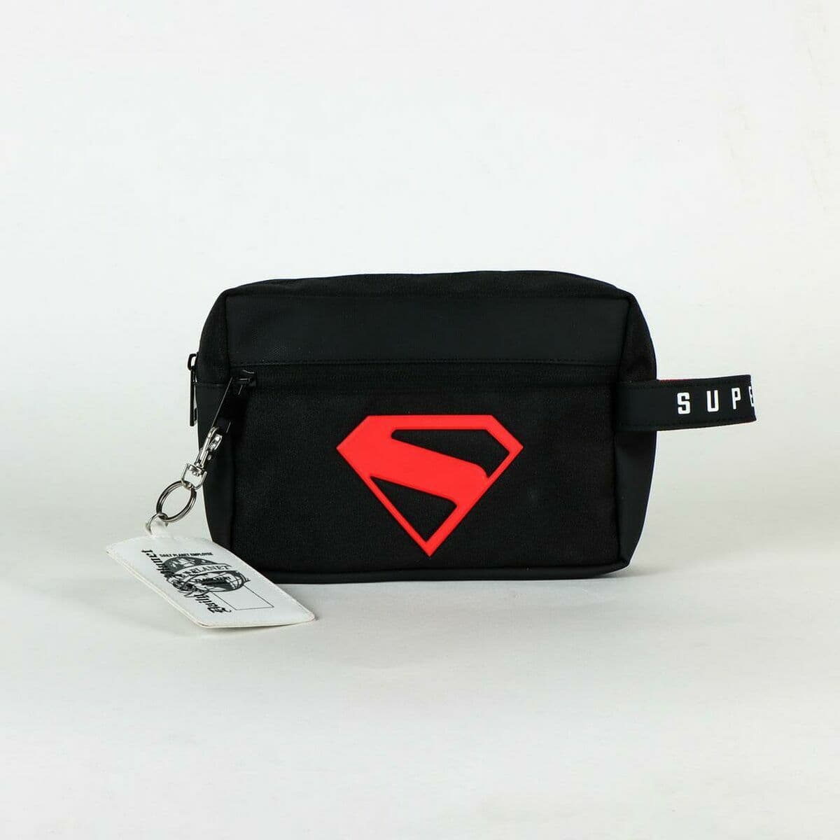 Nécessaire Infantil Superman black - Image 3
