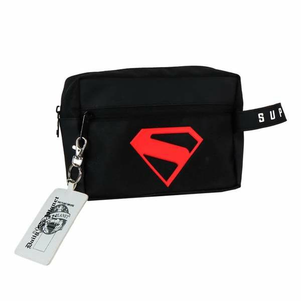 Nécessaire Infantil Superman black - Image 9