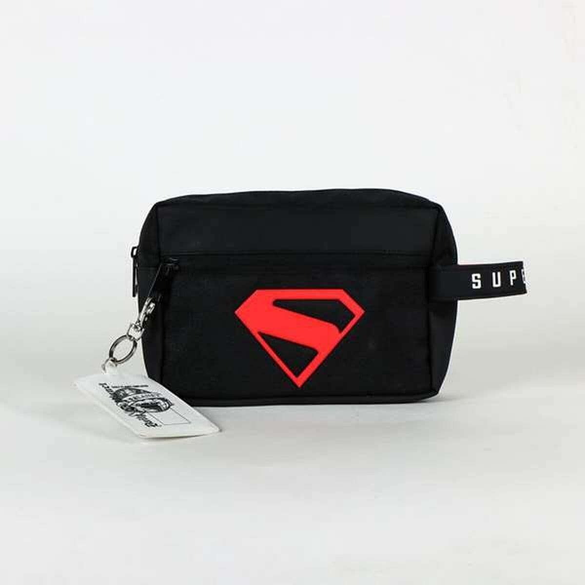 Nécessaire Infantil Superman black - Image 11