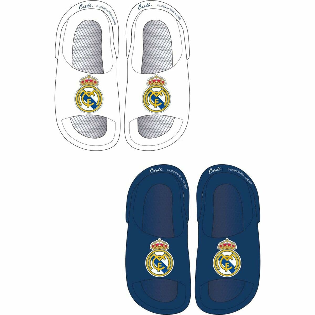 Sandaler till barn Real Madrid C.F. - Image 4