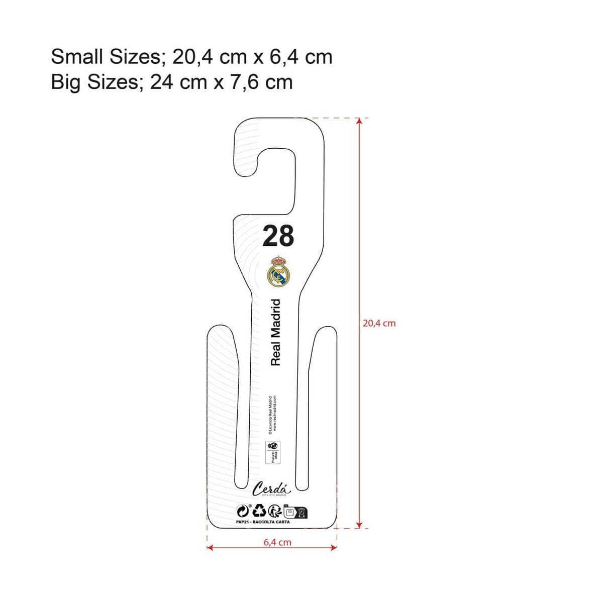 Sandalias Infantiles Real Madrid C.F. - Image 5