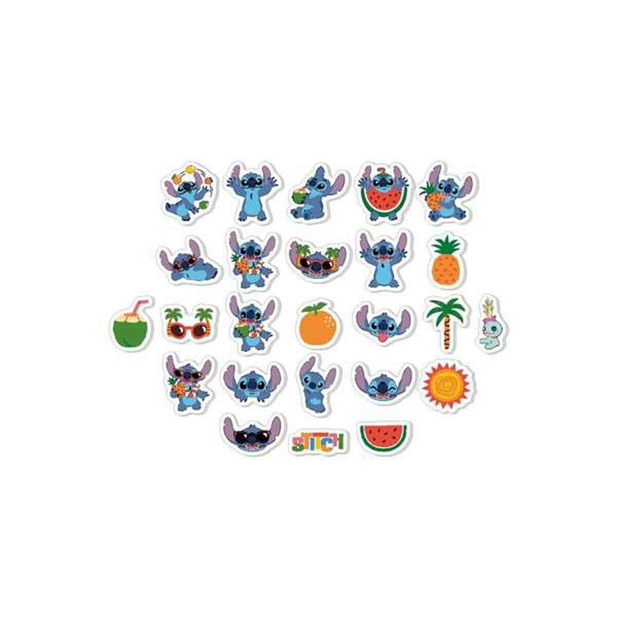 Sulepea Stitch Mitmevärviline - Image 8